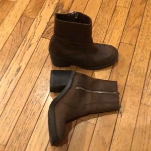 Steve Madden vintage (1995) leather ankle boot